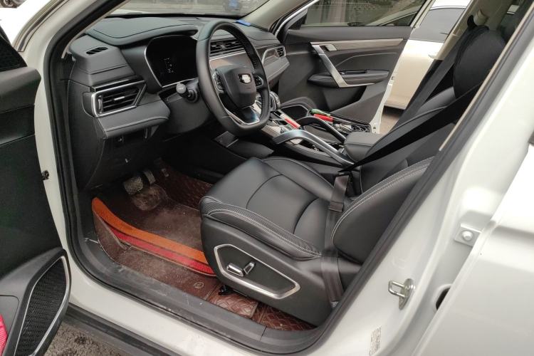 Used Farizon FX 2020 1.8T Smart Connect Edition 4 Seats
