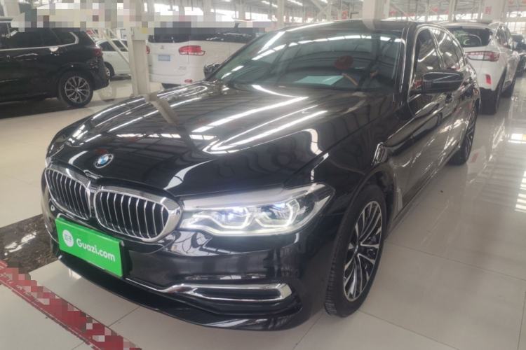 Used BMW 5 Series 2020 530Li xDrive Luxury Package