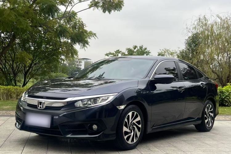Used Honda Civic 2016 220TURBO CVT Luxury Edition