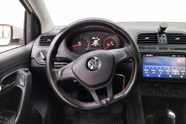 Used Volkswagen Polo 2018 1.5L Automatic Advanced Driving Model
