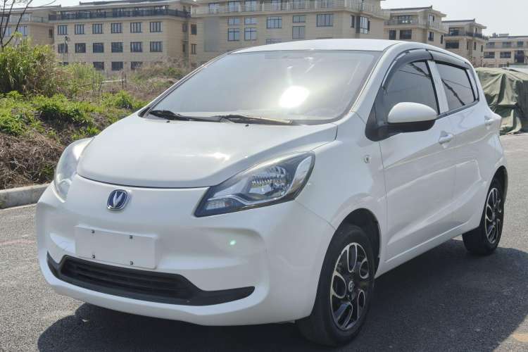 Used Oshan Benni E-Star 2021 National Edition Colorful Version Lithium Iron Phosphate (31.86 kWh)
