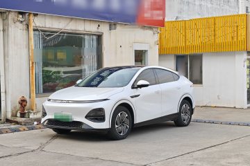 Used XPeng G6 2023 580 Long-Range Pro