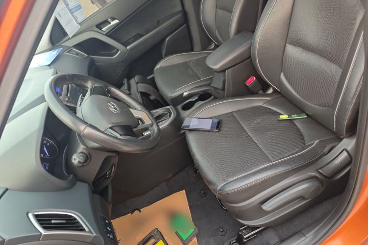 Used Hyundai ix25 2015 1.6L Automatic Two-Wheel Drive Smart GLS Trim
