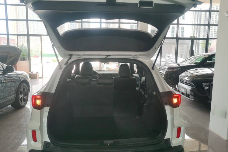 Used Honda XR-V 2021 220TURBO CVT Comfort Version
