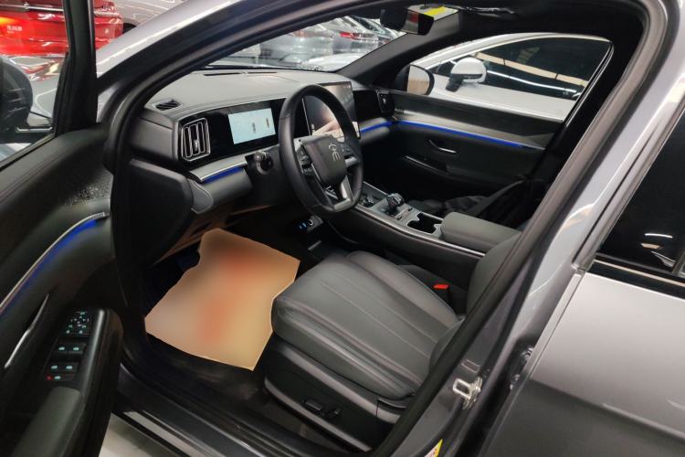 Used BYD Song Pro New Energy 2025 Second-Generation Intelligent Driving Version DM-i 115KM Excellence Edition