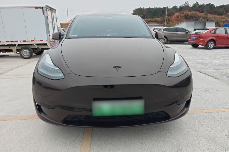 Used Tesla Model Y 2022 Revised Version Rear-Wheel Drive
