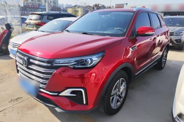 Used Changan CS55PLUS 2020 1.5T Automatic Colorful Model