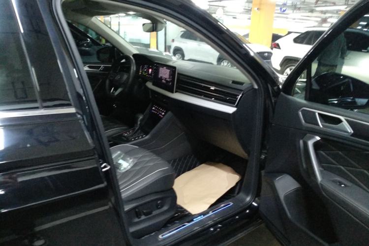 Used Volkswagen Tiguan L New Energy 2023 430 PHEV Plug-in Hybrid Prestige Edition
