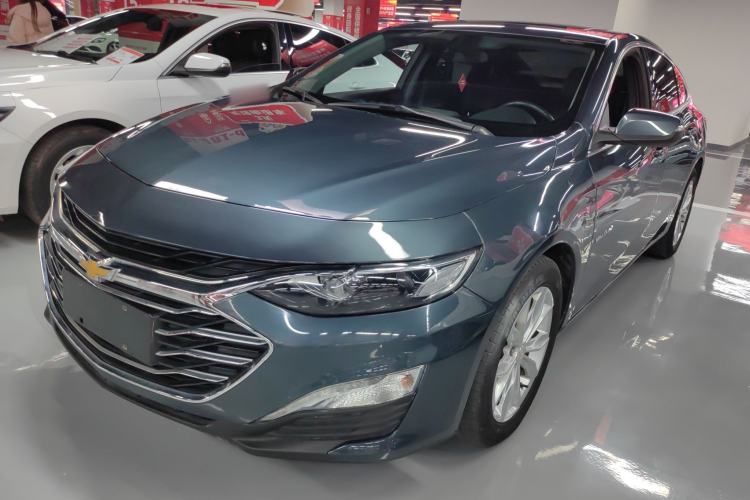 Used Chevrolet Malibu XL 2021 535T Automatic Sport Edition
