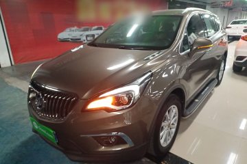 Used Buick Envision 2016 20T Two-Wheel-Drive Elite Model