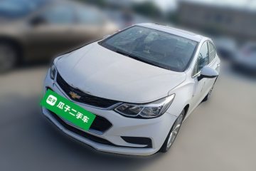 Used Chevrolet Cruze 2017 1.5L Automatic Pioneer Sunroof Edition