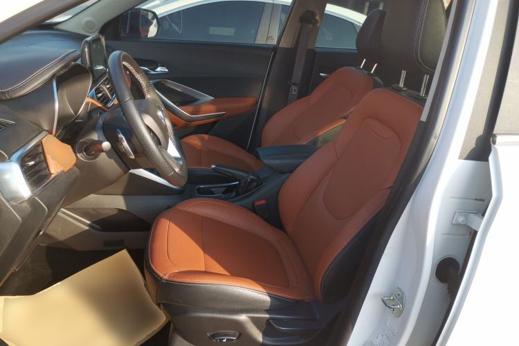 Used Baojun 510 2017 1.5L Automatic Luxury Model