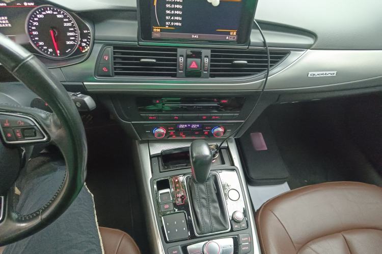 Used Audi A6L 2018 30th Anniversary Edition 45 TFSI quattro Sport model