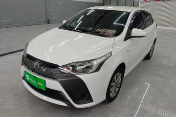 Used Toyota YARiS L 2022 1.5L CVT Leading PLUS Edition