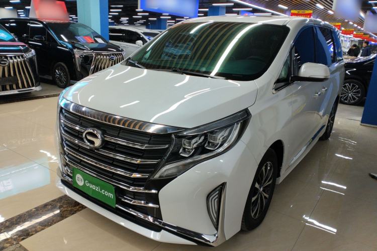 Used GAC Trumpchi M8 2023 Lingxiu Series 390T Deluxe Edition
