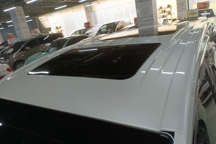 Used Buick GL8 2017 ES 28T Flagship Model China V Standard
