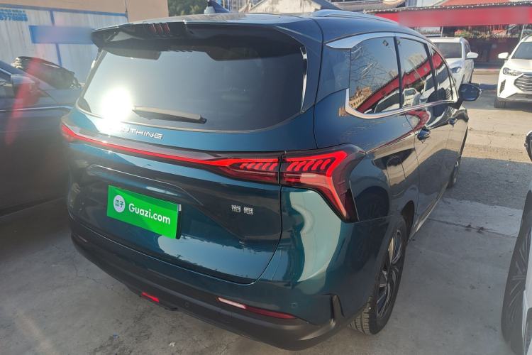 Used FORTHING Yacht 2022 1.5T DCT Chasing-the-Waves Edition