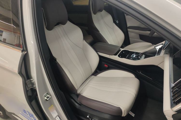 Used BYD Song PLUS New Energy 2025 DM-i Smart Drive 112KM Prestige Model
