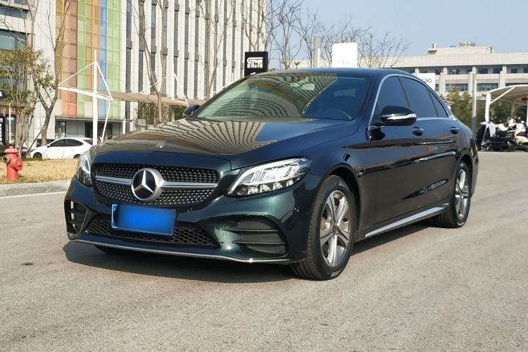 Used Mercedes-Benz C-Class 2019 Restyled C 260 L Sport Edition