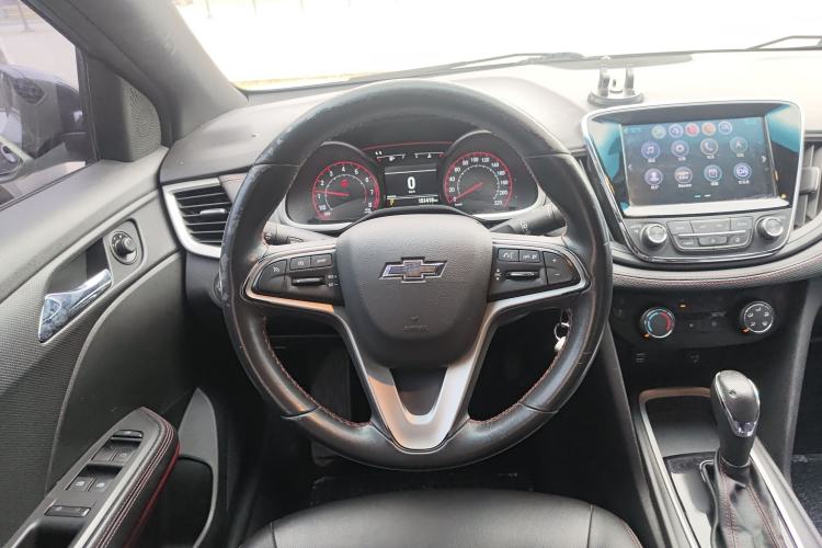 Used Chevrolet Monza 2019 RS 330T Automatic Comfort Edition China VI Standard