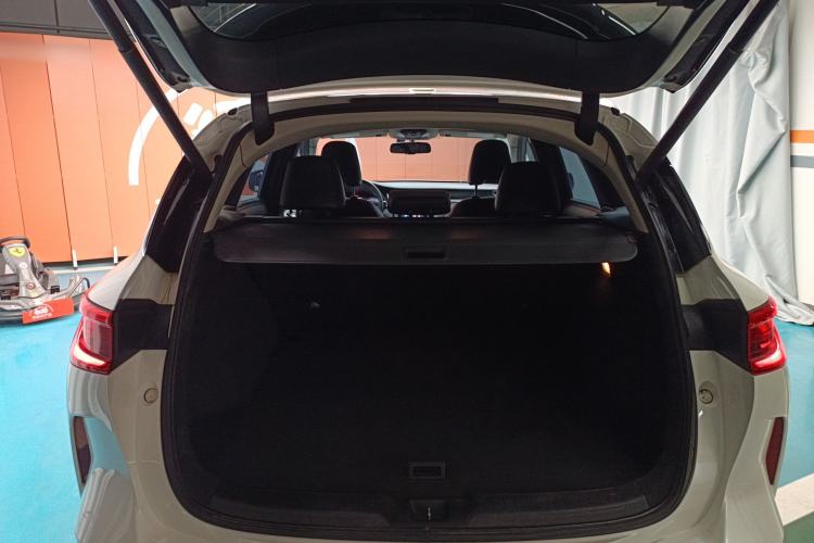 Used Infiniti QX50 2018 2.0T Two-Wheel Drive Fashion Edition