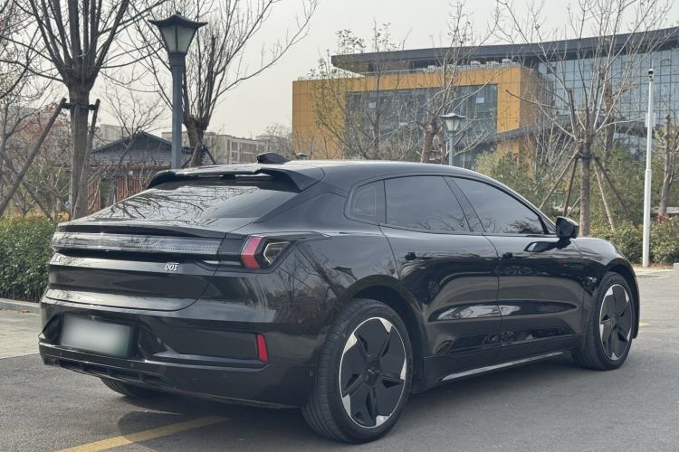 Used Zeekr 001 2022 Long-Range Dual-Motor WE Edition