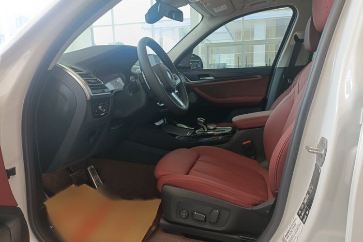 Used BMW X3 2023 Restyled xDrive30i Leading Edition M Night Sky Package