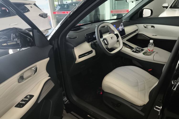 Used  Galaxy Xingjian 7 EM-i 2025 120km Exploration+ Version
