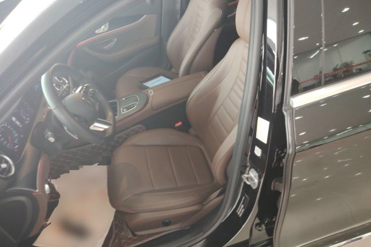 Used Mercedes-Benz E-Class 2021 Restyled E 300 L Sporty and Stylish Edition