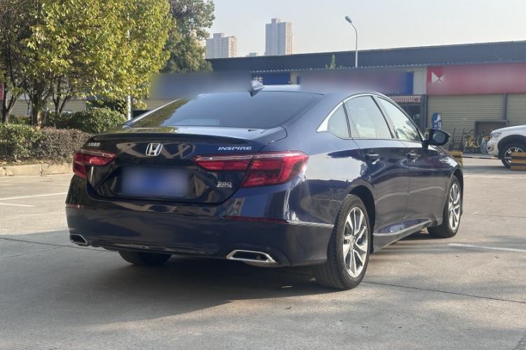 Used Honda Inspire 2019 260TURBO Elegant Edition China VI Emission Standard