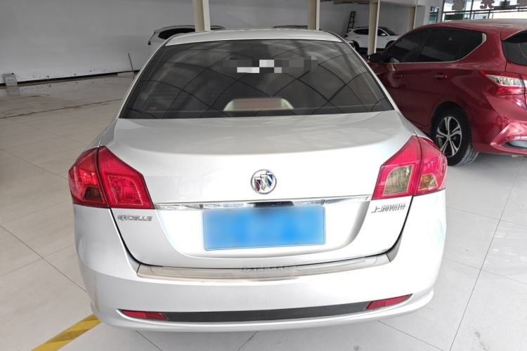 Used Buick Excelle 2015 1.5L Automatic Classic Model