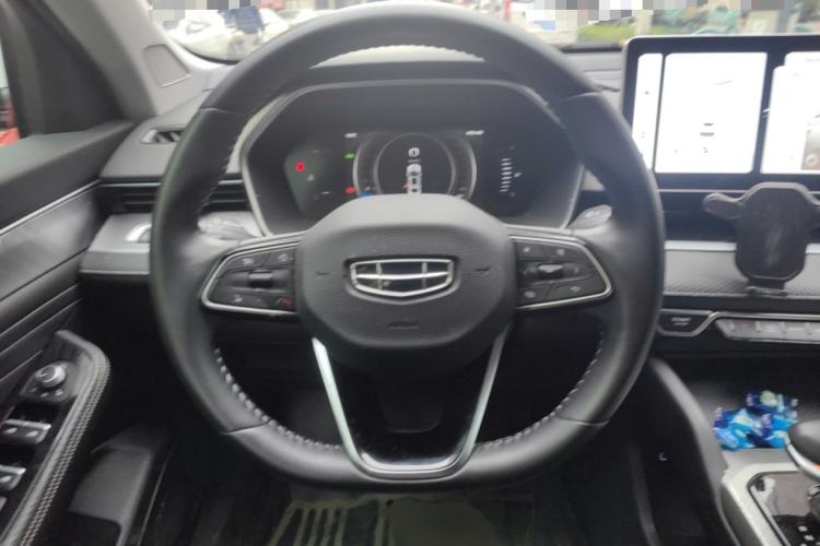 Used Geely Auto Preface 2023 2.0TD Luxury Version
