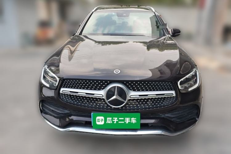 Used Mercedes-Benz GLC 2020 Facelift GLC 300 L 4MATIC Dynamic Edition
