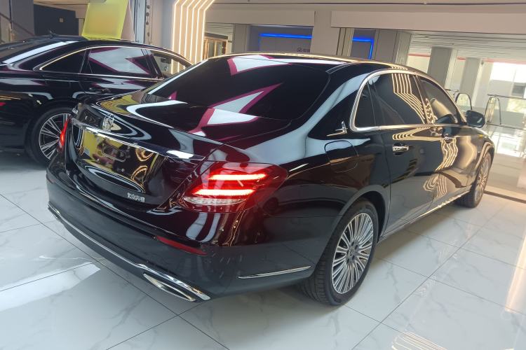 Used Mercedes-Benz E-Class 2020 Restyled E 300 L Exclusive Edition