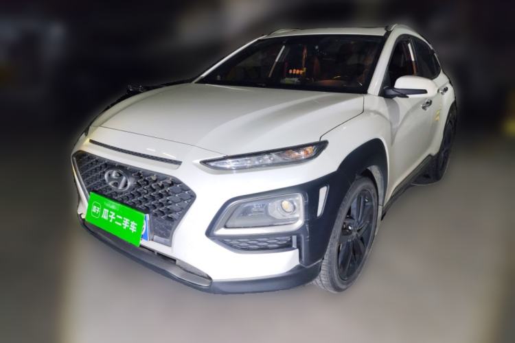 Used Hyundai ENCINO 2018 1.6T Dual-Clutch ZhiPao Edition China V Standard