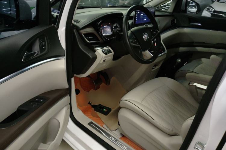 Used Buick GL8 2022 Land Executive Class 652T Prestige Model