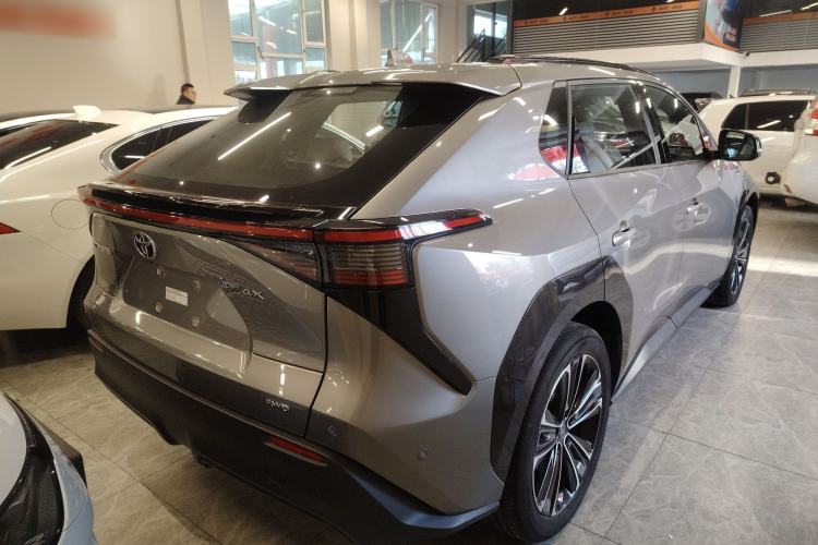 Used Toyota FAW Toyota bZ4X 2022 Four-Wheel-Drive High-Performance PRO Edition
