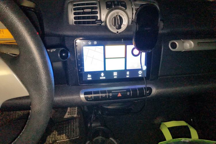 Used  fortwo 2013 1.0T Hardtop Passion Edition
