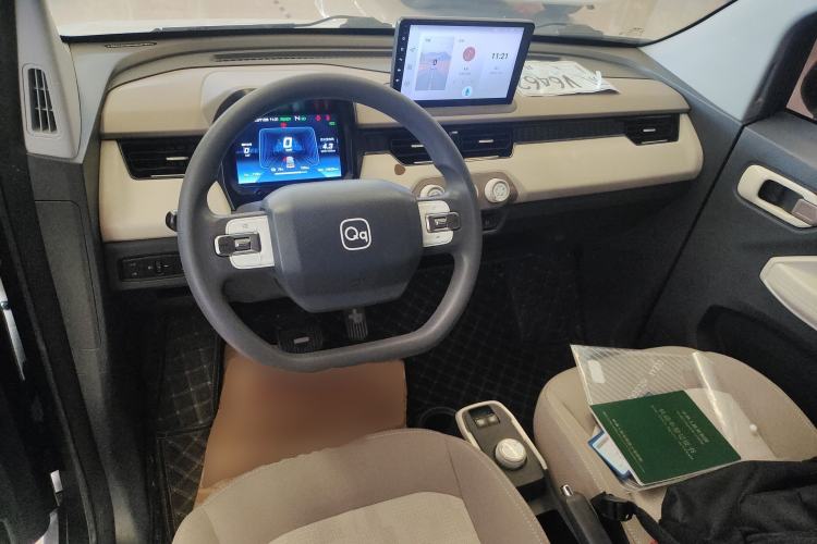 Used Chery QQ Ice Cream 2024 205km Sundae Pro
