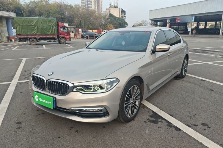 Used BMW 5 Series 2018 530Li Luxury Edition Premium Package
