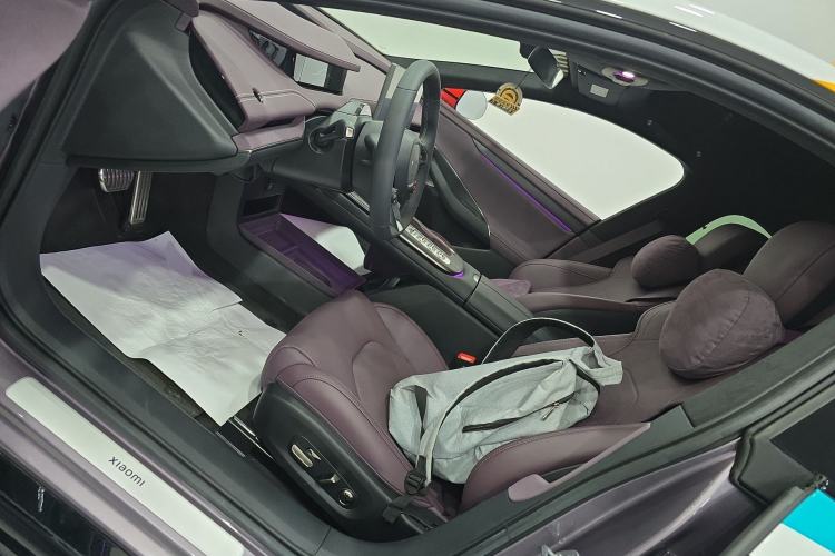 Used  SU7 2024 Four-Wheel Drive Ultra-Long Range Advanced Intelligent Driving Max Edition