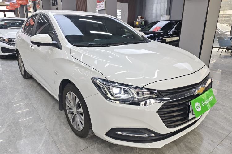 Used Chevrolet Monza 2020 320 Automatic Enjoyment Edition