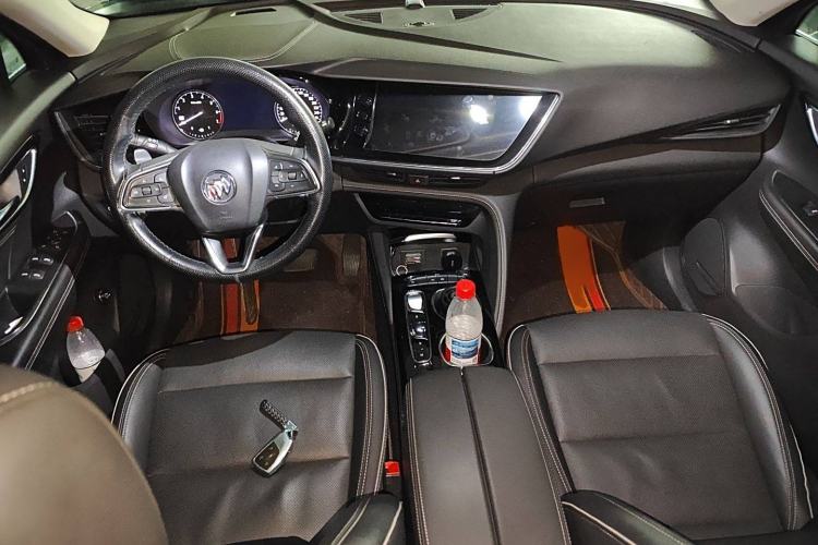 Used Buick Envision 2021 Encore Plus 652T Five-Seat Luxury Model
