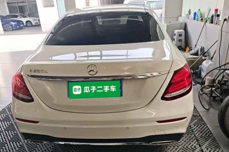 Used Mercedes-Benz E-Class 2018 E 200 L Sport Edition