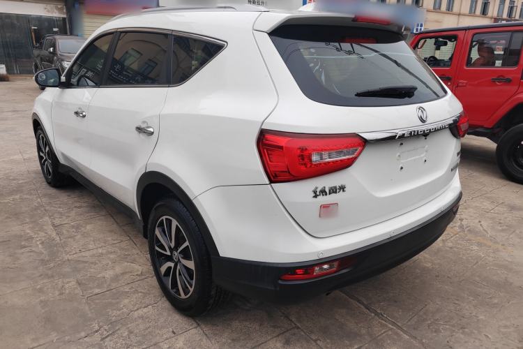 Used Dongfeng Fengon 580 2017 1.5T Manual Luxury Model