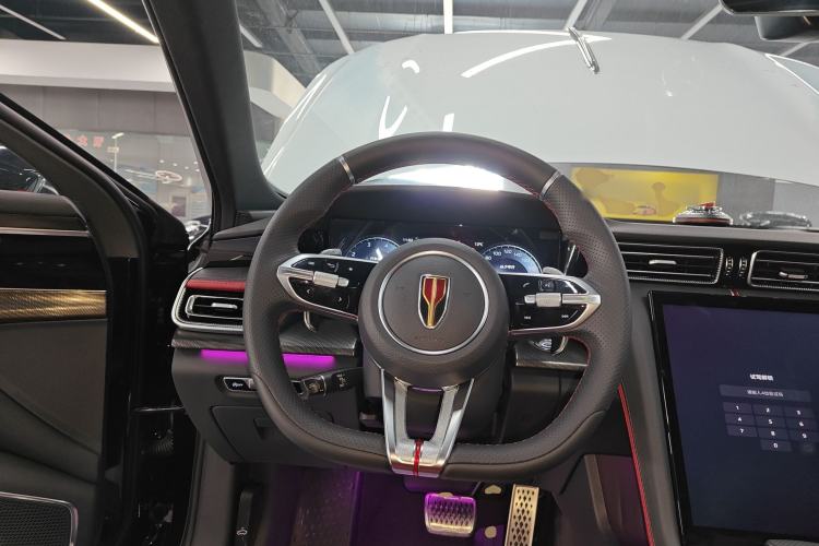 Used Hongqi H6 2024 2.0T ZhiShang Version