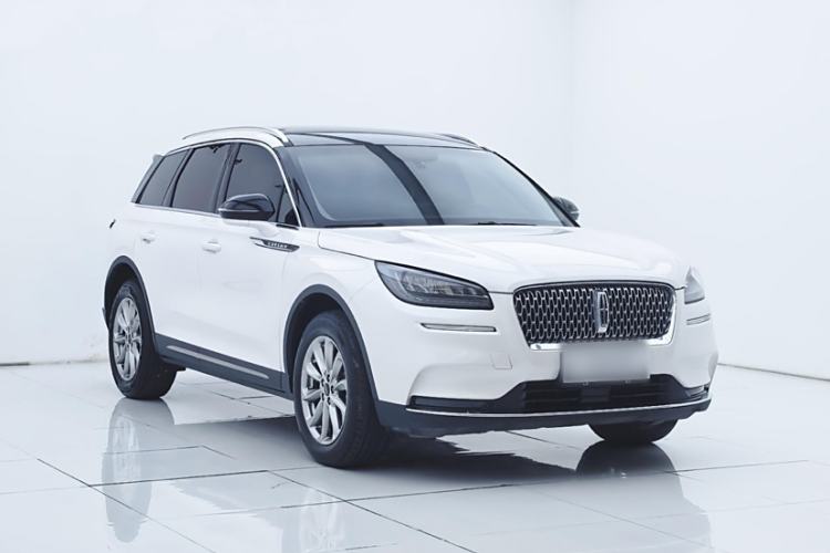 Used Lincoln Corsair 2020 2.0T Two-Wheel Drive Luxury Edition
