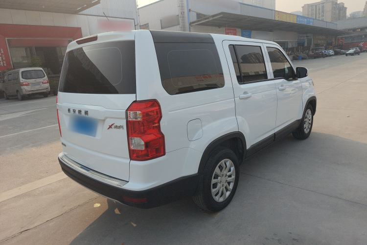 Used Oshan X70A 2019 1.5L Manual Standard Version China VI Standard