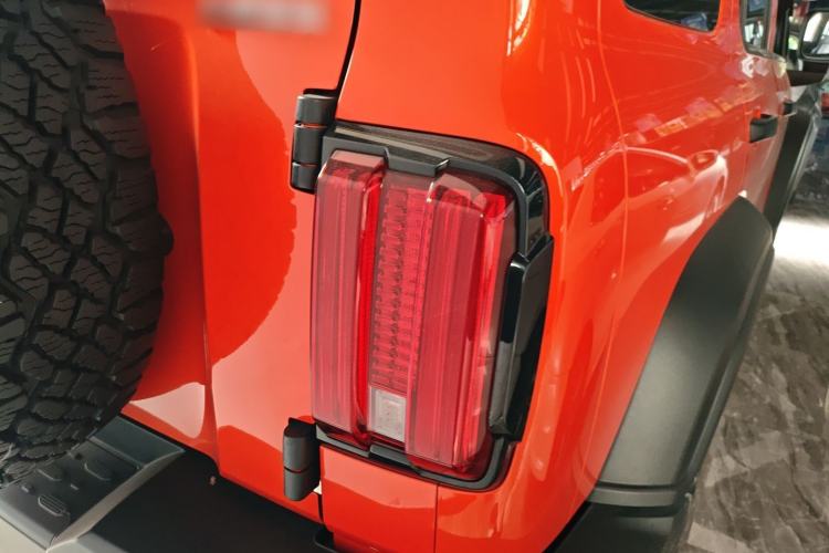 Used Tank 300 2021 Off-Road Edition 2.0T Conqueror
