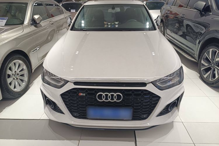 Used Audi A4L 2016 35 TFSI Automatic Standard Model
